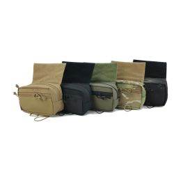 Bags AFGP032 ApeForceGear Chest Rig Sub Abdominal Pouch Plate Carrier Tactical Lower Bag GP Pouch