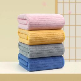 Towel Super Soft And Absorbent Coral Velvet Bath Quick-drying Oversized Towels For Adultsand Extra