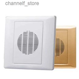 Doorbells 86 type embedded 110V/220V intelligent wired hotel doorbell hotel display screen undisturbed doorbell free deliveryY240320