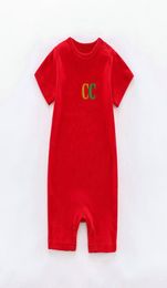 In stock Baby Romper Kids Clothes Autumn Rompers Boys Clothes Set Infant Cotton Newborn Jumpsuit6848398