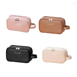 Cosmetic Bags Portable Travel Toiletry Makeup Bag Multifunction Organiser Large Capacity Casual Storage Holder For Women Girl