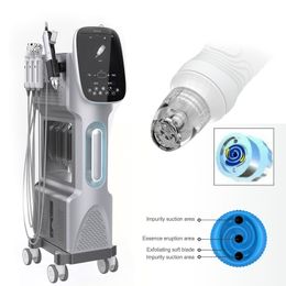 Taibo Space Oxygen Device/Jet Peel Facial Machine/Hydrodermabrasion Oxygen Infusion Machine For Beauty Spa Use