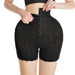 YAGIMI Slimming Underwear with Tummy Control Panties Breasted Lace Butt Lifter High Waist Trainer Body Shapewear Women Fajas 240314