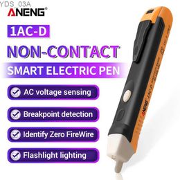 Current Meters Non-contact induction test pencil AC110V 220V Voltmeter Voltage Probe Volt Meter Electric Indicator Power Detector Tester S 240320