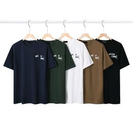 Men's T-Shirts Mens T Shirt Designer For Men Womens Shirts Fashion tshirt With Letters Casual Summer Short Sleeve Man Tee Woman Clothing Asian Size 3XL#86 Q240515