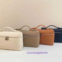 Top Original Wholesale Hremms Kelyys Tote Bags Online Shop Genuine Leather Box Bag Lychee Grain Cowhide Handbag Simple One Shoulder with Real Logo Mqh5