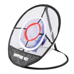 Aids Net Chipping Nets Practice Backyard Hitting Training Golfing Indoor Game Cage Outdoor Adult Carry Children Network Games