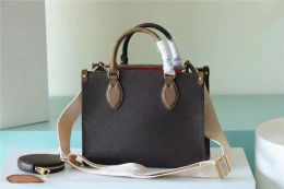 7AWomen Totes Beach Bags Handbag Shouder Crossbody Shopping Bag Messenger Ladies Travel Handbags PM 25cm P1