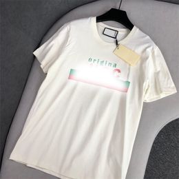 womens t shirts Man Summer Designer TShirt Men Women Fashion Ins Streetwear Hip Hop T-Shirts Men's Casual Top Tees polo M-4XL