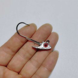 Root Fishing Hanging Bottom Tumbler Head Fish Product Metal Bait Path Sub Lead Hook 5G7g 119470