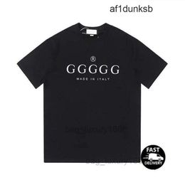 shirts gglies Designers ggs Tee gu white cci Men guc ci black guucci t gucc for gucccis women gccci Mens Tshirt TShirts Luxury Clothes Fashion Casual Classic Shor T6MO