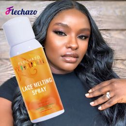 Adhesives Lace Melting Spray Invisible Lace Glue Spray With Melting Band Long Holding Melting Spray Melting Spray For Lace Wigs Glueless