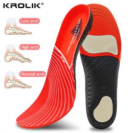 Insoles EVA Orthopaedic Insoles For Feet Arch Support Flat Foot Corrector Heel Pain Daily Use Lightweight Sports Shoes Sole Insert Unisex