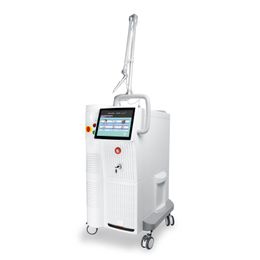 Hot Selling Co2 Fractional Laser Machine For Acne Scar Removal Wrinkle Remover Equipment Laser Co2 Fractional For Salon Use