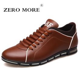 Boots Zero More Big Size 3848 Men Casual Shoes Fashion 5 Colours Hot Sales Shoes for Men Spring Comfortable Men's Shoes Dropshipping