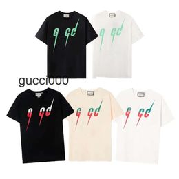 Mens gglies ggs gu cci guc ci guucci gucc gucccis Womens gccci Mens Designer TShirt Summer Shirts Luxury Brand GU T Shirts Short Sleeve Hip Hop Streetwear Tops Sho 18ND