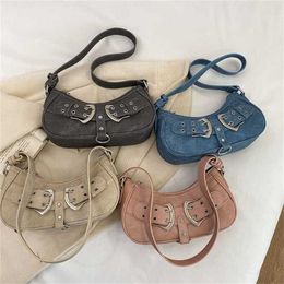Trendy Shoulder Bags Luxury Designer Handbags Womens Tote Bag Popular Underarm Bag Small Popular One Crossbody 240311