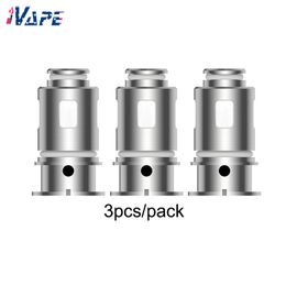 Innokin PZP Mesh Coils for ZYON/Kroma Nova - 0.4ohm/0.6ohm/1.0ohm/1.2ohm, DTL/MTL/RDL, Plug-and-Play, 3pcs-Pack