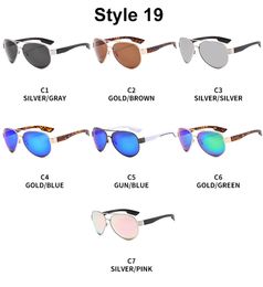 Polarized Designer Mens Women Sports Sunglasses Brand Bicycle Dazzling Cycling Shades Eyeglasses Fishing Surfing Sun Glasses Top Eyewear 340