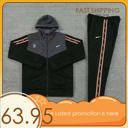 Tech Fleece Tracksuit Mens Tracksuits Designer Suit Coat Sportswear Womens Sweatpants Joggers Sweatpants Casual Fashion Suit Available In Multiple Colours 385