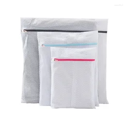 Laundry Bags Mesh Washing Machine Reusable And Durable For Delicates Stockings Bra Lingerie Baby Clothes