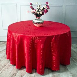 Table Cloth Household Dining Square Waterproof Simple J2358