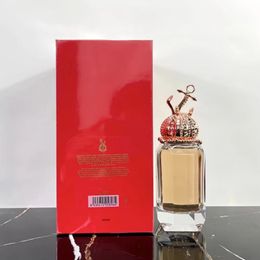 Brand perfume 90ML Cat red bottle incense spray long lasting smell charming Lady Parfum Spray EDP Highest Quality Fragrance Cologne fast delivery