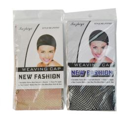 Hairnets 20pieces/set High Elasticity Free size Nylon Wig Cap Hair Net For Weave Hair Wig Nets Stretch Mesh Wig Caps For Making Wigs