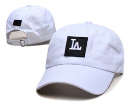 Baseball Cap men's outdoors letter L A Woman Designer Embroidery n y Casquette casual Ball Caps 2024