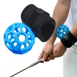 Aids Golf Trainer Ball Swing Posture Corrector Training Smart Ball Posture Correction Training Accessories For Beginner Portable