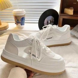 Shoes Hollow Casual Mesh 331 Breathable Small White For Children Spring/Summer 2024 Student Big H 88881