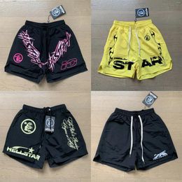 Men's Shorts Cooocoll666 Fashion Brand 1:1 Quality Embroidery Graphic Print Casual Sports Beach Oversize Quick Drying For Men