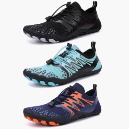 Shoes Unisex Beach Water Shoes Nonslip Rubber Wading Sneakers Nonslip Rubber Wading Sneakers Breathable Quick Dry Barefoot Sneakers