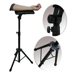 accesories Professional Tattoo Armrest Stable Arm Leg Rest Stand Portable Fully Adjustable Chair for Tattoo Salon Art Supply Bed Tools