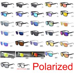 Occhiali da sole polarizzati di lusso Uomo Donna Occhiali da sole firmati Marca Bicicletta Dazzle Ciclismo Occhiali da sole Occhiali sportivi Tonalità Occhiali da vista Pesca Surf Top Eyewear