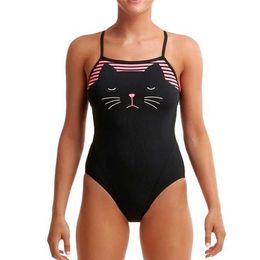High Impact Best Quality Swimwear Nylon Polyester Swim Suit with Customised Sizes Colours
