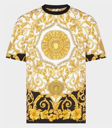 Asian size M-3XL Designer T-shirt Casual MMS T shirt with monogrammed print short sleeve top for sale luxury Mens hip hop clothin A21