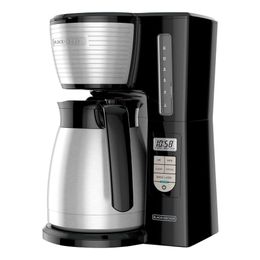 BLACK+DECKER CM2045B-1, 12-cup Digital Coffee Maker