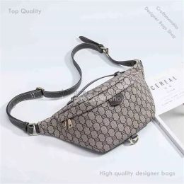 Designer-Tasche, Einkaufstasche, Designer-Tasche, Stern, gleiche Taille, weiblich, 2023 Frühling und Herbst, neue koreanische Mode, bedruckte Messenger-Brusttasche