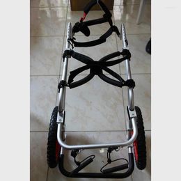 Dog Apparel Pet Wheelchair Walking Electric Vehicles For Disabled L