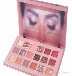 ePacket New Arrivals New Makeup Eyes CAIJI NUDE Palette 18 Colours Eyeshadow197g1718823