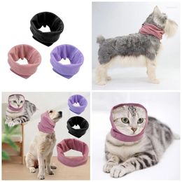 Dog Apparel Hearing Protections For Dogs Pet Ear Cover Windproof Winter Accessories Gift