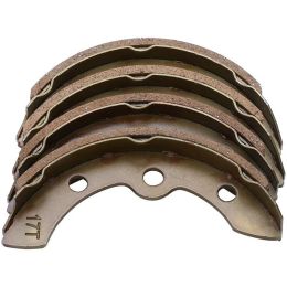 Accessories Golf Cart Accessories Brake Shoes Fits for Club Car Ds and Precedent 1995Up Golf Cart 101823201