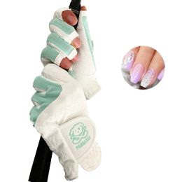 Gloves New Korean version of golf men gloves hands nonslip wearresistant golf gloves