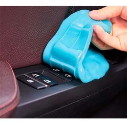 Detailing Cleaner Magic Car Cleaning For Dust Remover Gel Auto Air Vent Interior Home Office Computer Keyboard Clean Tool