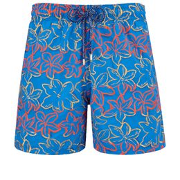 Vilebre Men's Shorts Bermuda Pantaloncini Boardshorts Men Swim Shorts Tortue MultiColores Prownki męskie Berfwearki Berfin Berfer