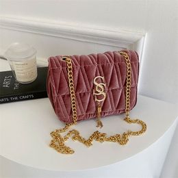 Pinksugao Designer shoulder bag crossbody bag chain bag handbag fashion luxury high quality large capacity shopping bag purse HBP