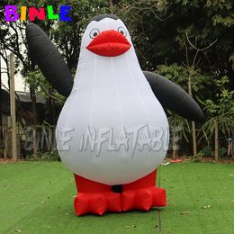 wholesale Bespoke lovely inflatable giant animal cartoon for parade events-002