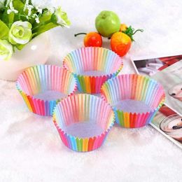 Baking Moulds Cake Molds Paper Muffin Cupcake Kitchen Bakeware Pastry Tools Decorating Tool Accessories