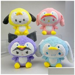 Stuffed Plush Animals Wholesale Cute Penguin Melody P Toys Childrens Games Playmates Holiday Gifts Room Decoration Doll Hine Prizes Dr Otimg